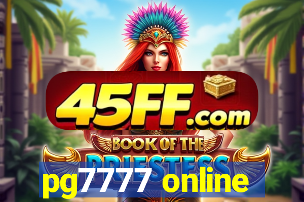 pg7777 online